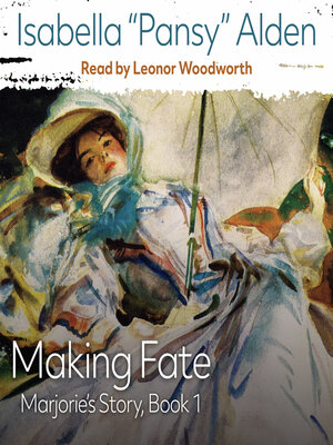 cover image of Making Fate